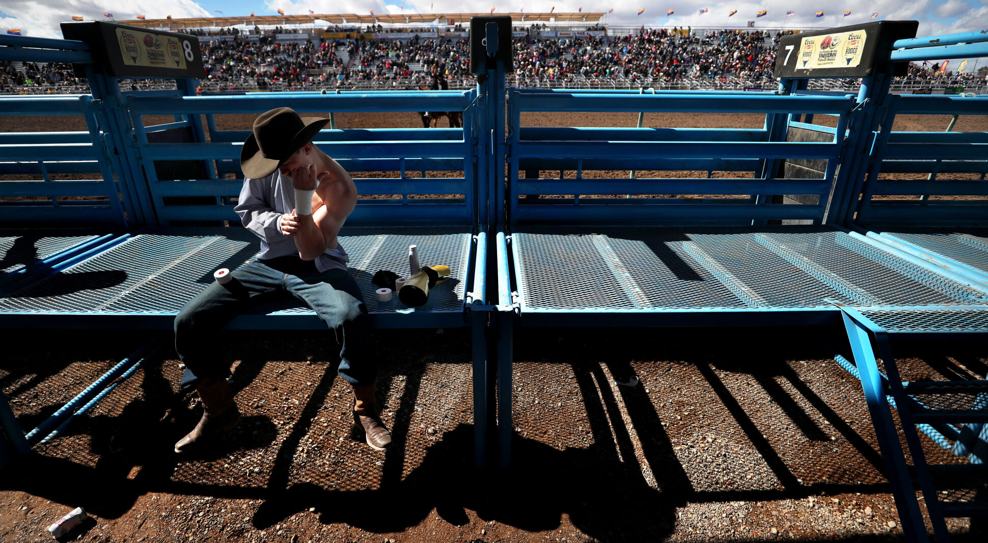 Fiesta de los Vaqueros Tucson Rodeo